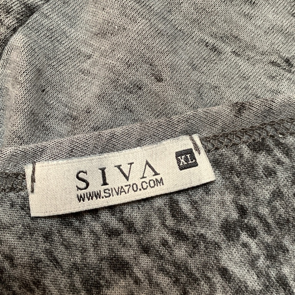 Gray Sleeveless Women's Top NEW! - Picture 6 of 6